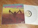 EMBRYO    EMBRYO`S RACHE     FIRST PRESS     STONEMINT