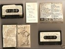 DANIEL JOHNSTON '83 MASTER TAPE-UNRELEASED SONGS/ART