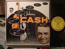 JOHNNY CASH With His Hot and Blue Guitar LP Sun 1220