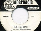 BOB MARLEY/JUST IN TIME/ TABERNACLE