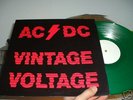 AC/DC ,Bootleg,Sehr Rar,Live Dez 7 1977.Vintage Voltage