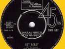The Temptations - Get Ready - UK Tamla Motown Original