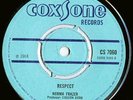 Norma Frazer - Respect (Aretha Franklin)  MINT *LISTEN*
