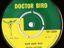 Seven Letters - Bam Bam Baji - Mint- *LISTEN*
