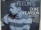Tender Feelin's Duke Pearson Blue Note 4035 LP
