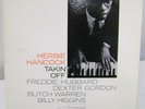 Herbie Hancock Takin' Off Blue Note 4109 LP