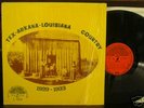 Tex-Arkana-Louisiana Country lp Yazoo Blues in shrink