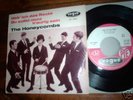 HONEYCOMBS *Hab Ich Das Recht* D 1965 Vogue PS 45 MINT