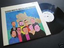 SADAO WATANABE Brazilian Friends ORIG rare JP JAZZ LP M