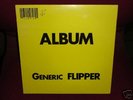 Flipper-Album / Generic Flipper     SEALED NEW LP
