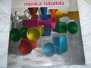 MUSICA FUTURISTA-Various  2LP CRAMPS MINT D.LOMBARDI