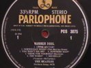 The Beatles – Rubber Soul (Stereo PCS3075- Y & B)