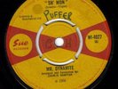 MR DYNAMITE UK SUE SH' MON NORTHERN SOUL MOD