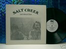 SALT CREEK -JUST ABOUT DUE LP '77 MI PRIVATE RURAL FOLK