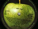 Beatles UK Abbey Road 1969 1st p MISPLACED APPLE MINT-