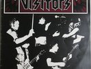 THE VISITORS Post Radio Birdman 12