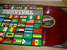 BOB MARLEY & THE WAILERS - SURVIVAL - LP 1979 RED VINYL