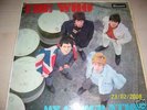 THE WHO MY GENERATION 1965 BRUNSWICK LAT 8616 MONO LP