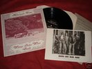 WATER INTO WINE BAND Harvest time RARE FOLK LP +INSERTS