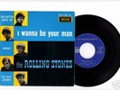 ROLLING STONES - I WANNA BE YOUR MAN (BEATLES)+ 3