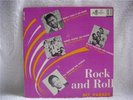 ROCK AND ROLL HIT PARADE-KING EP CARDBOARD COVER VG+