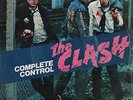 CLASH 45 PS SPAIN COMPLETE CONTROL PUNK SEX PISTOLS