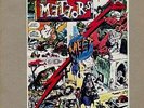 The Meteors Meet Screaming Lord Sutch RARE-1000 pressed