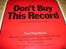 DONNIE AND THE DELL CHORDS LP ON TAURUS VERY RARE M-/M-