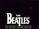 THE BEATLES PAST MASTERS VOLUMES ONE & TWO Dbl LP MINT