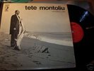 Tete Montoliu Recordando a LINE RED LABEL rare orig. LP