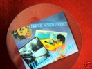 Bruce springsteen  uncut picture disc.1980s.