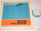 SONNY RED Out Of The Blue BLUE NOTE Lp DG 1960