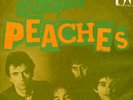STRANGLERS PEACHES WITHDRAWN SLEEVE New Wave Punk