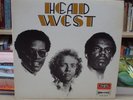 HEAD WEST S/T Bob Welch LP RECORD