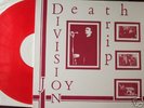 joy division-death trip-red vinyl