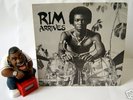 RIM - RIM ARRIVES - RARE ORIG AFRO FUNK DRUM BREAK LP