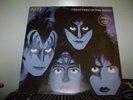 KISS PROMO Creatures Of The Night VINNIE VINCENT COVER