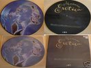 Madonna - EROTICA Picture Disc Disk Unplayed 12''  Rare