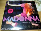Madonna HAND NUMBERED LE Confessions PINK LP PROMO SEX