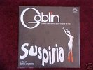SUSPIRIA-OST LP/Goblin/Italian Import/1st Pressing/NM