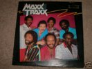 Maxx Traxx * RARE Modern Soul / Boogie LP *  on Pulse 