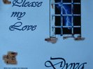 DYVA - PLEASE MY LOVE (FLASHBACK)  ITALO