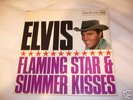 Elvis Flaming Star & Summer Kisses 'rare' original LP