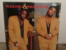NEW RARE 1991 MAKEBA & SKRATCH MENTAL FITNESS ALBUM LP