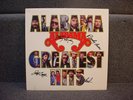 ALABAMA GREATEST HITS AUTOGRAPH LP SIGNED BY ALL FOUR