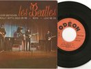 BEATLES, Roll over beethoven, SOE 3746 EP French 1964