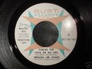 Northern Soul 45  Brenda Lee Jones on Rust    LISTEN