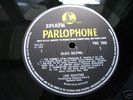 Love Sculpture Blues Helping Debut Y/B MONO  RARE