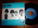 THE WHO *A Legal Matter* Orig NL Brunswick Unique PS Si