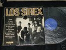 LOS SIREX-LP-Edición Original española -1965-R'N'R-BEAT